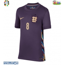 England Alexander-Arnold #8 Bortedrakt Dame EM 2024 Kortermet